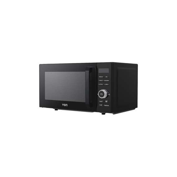 Von VAMS-21DGK 20L Solo Digital Microwave Oven, 2 image