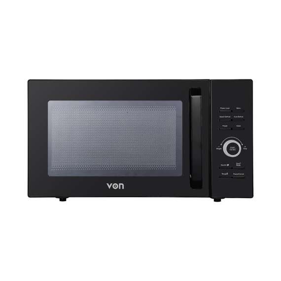 Von VAMS-21DGK 20L Solo Digital Microwave Oven