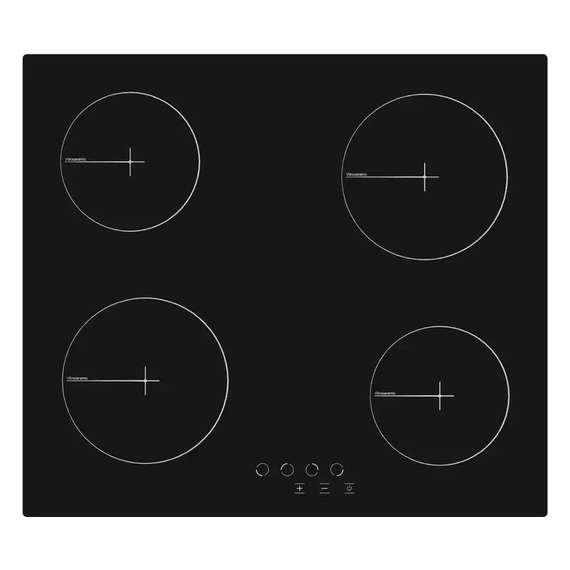 Simfer H6040DECSP 4 Electric Hob