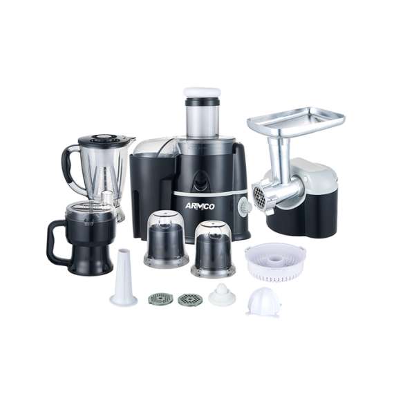 Armco AJB-2000GD Food Factory 11-in-1 Juicer Blender
