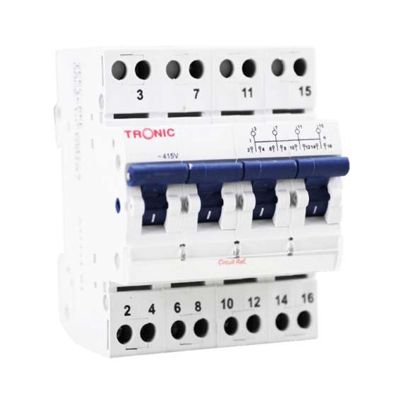 Tronic CO 4040-MI Mini Changeover Switch