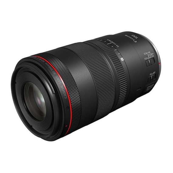 Canon RF 100mm f/2.8 L Macro IS USM Lens