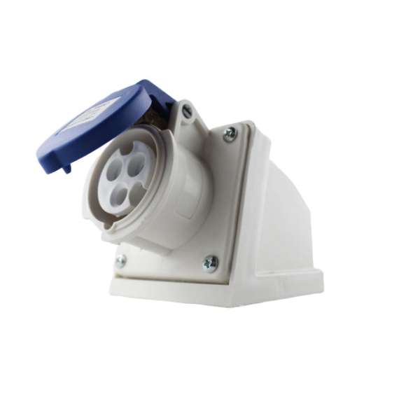 Tronic EST IS16-3P Wall 3Pin 16Amps Industrial Socket