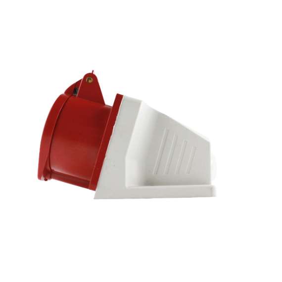 Tronic EST IS32-5P Wall 5Pin 32Amps Industrial Socket, 3 image