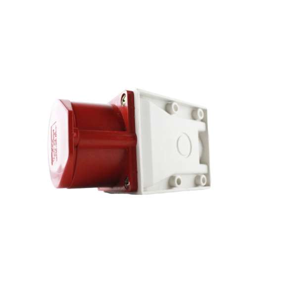 Tronic EST IS32-5P Wall 5Pin 32Amps Industrial Socket, 2 image
