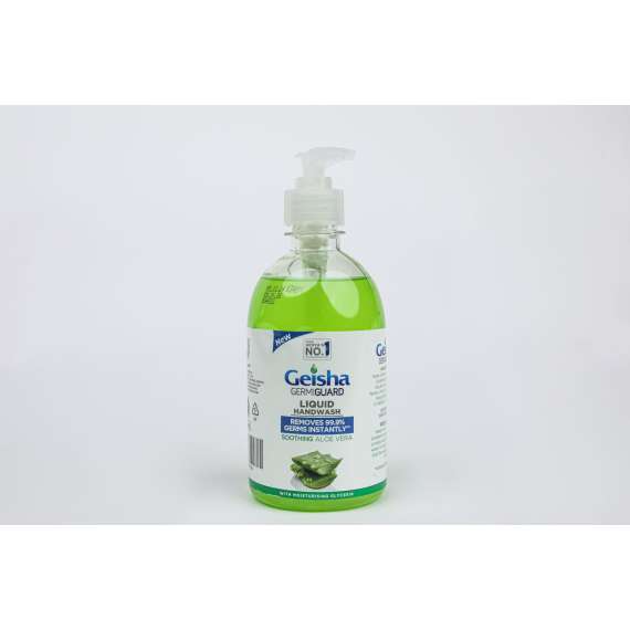 Geisha Germiguard 500ml 12Pack Liquid Hand Wash, 3 image