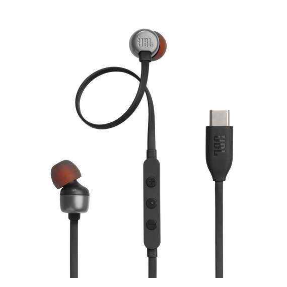 JBL 310C USB-C Wired Earphones
