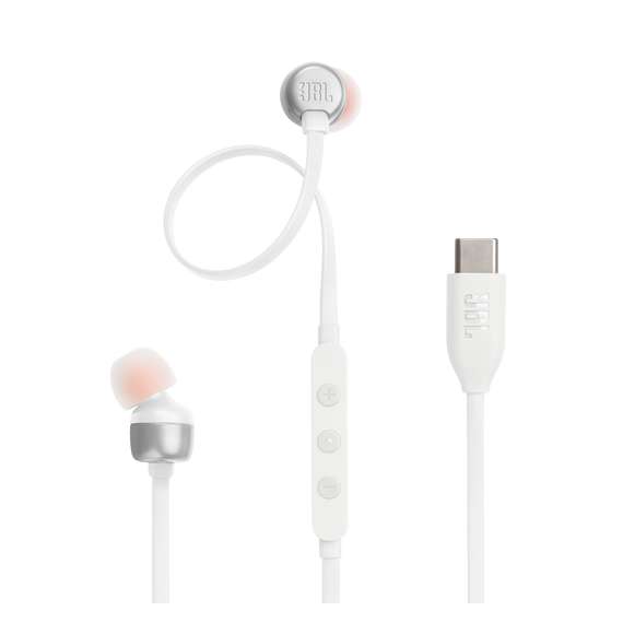 JBL 310C USB-C Wired Earphones, 2 image