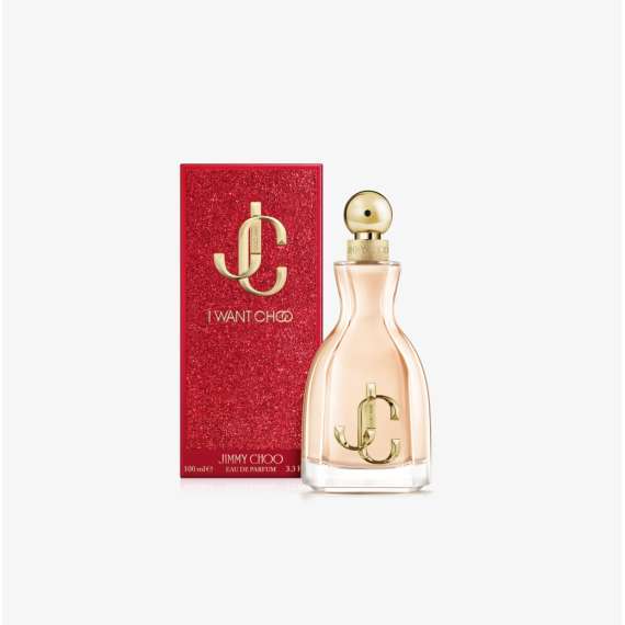 Jimmy Choo I Want Choo 100ml Edp Women Perfume