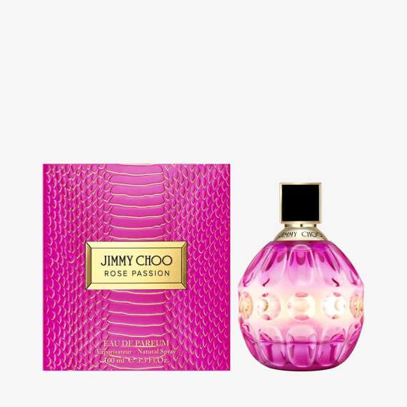 Jimmy Choo Rose Passion 100ml Edp Women Perfume