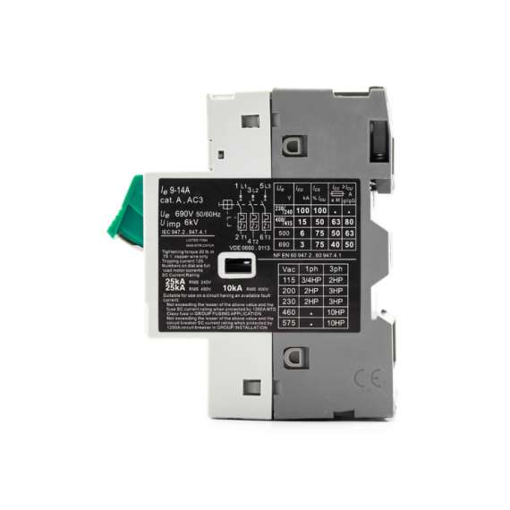Tronic MC MPCB-0914 Motor Protection Circuit Breaker, 3 image