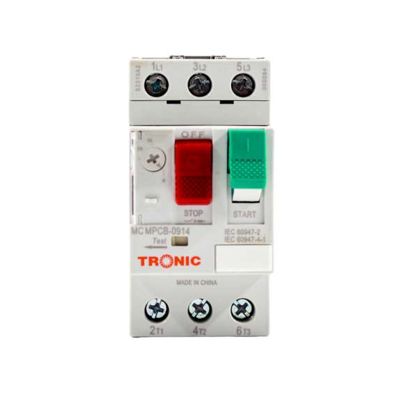 Tronic MC MPCB-0914 Motor Protection Circuit Breaker, 5 image
