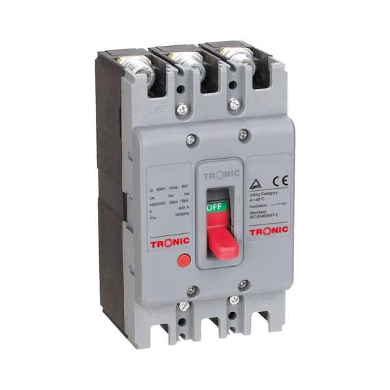 MG 630L-0630-03 3 Pole 630A MG Range Mccb
