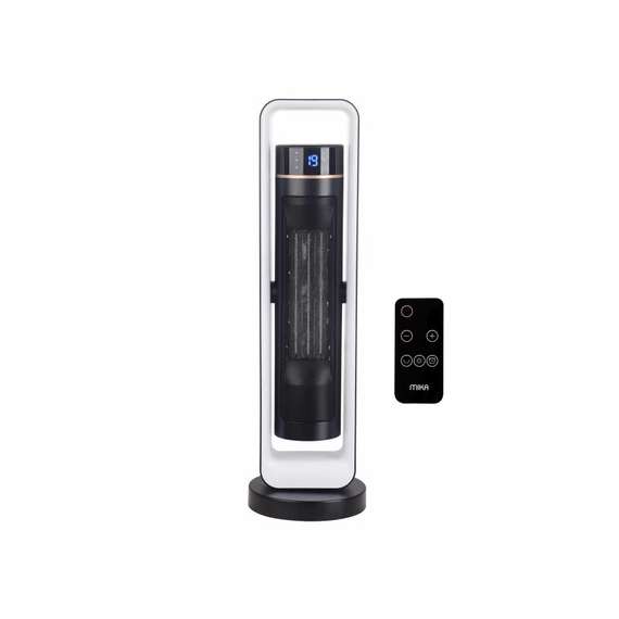 Mika MH202R Tower Ceramic Heater, 2 image