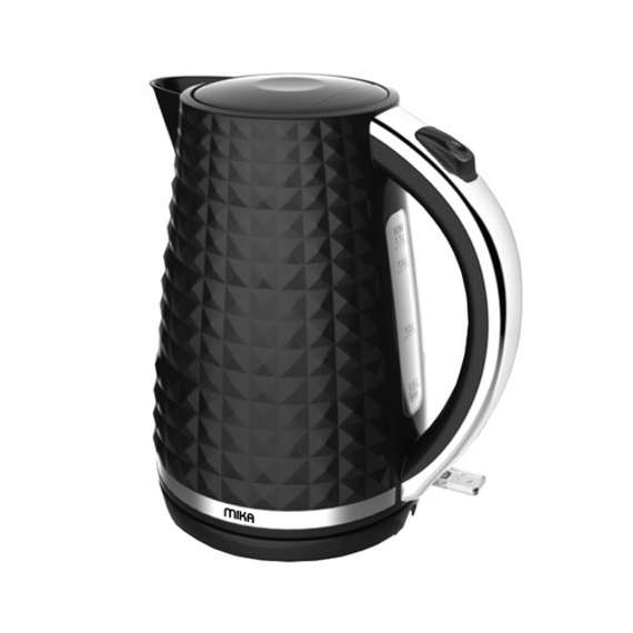 Mika MKT1304B 1.7L Cordless Kettle