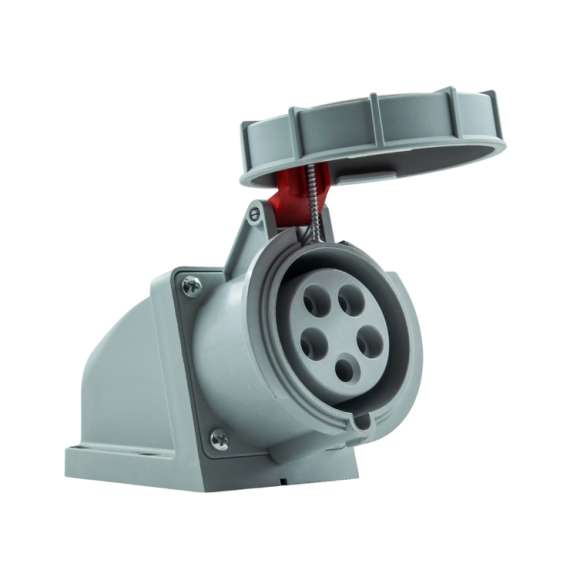 Tronic PS SO5P-32-67 5Pin 32Amps IP67 Industrial Socket, 2 image