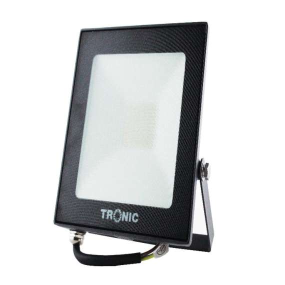 Tronic  SL 3079-03-BK-DL 30 Watts Slim LED Floodlight