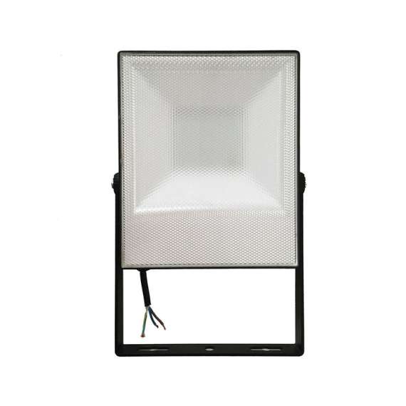 Tronic SL 3079-05-BK-WW  50 Watts Slim LED Floodlight Warm White