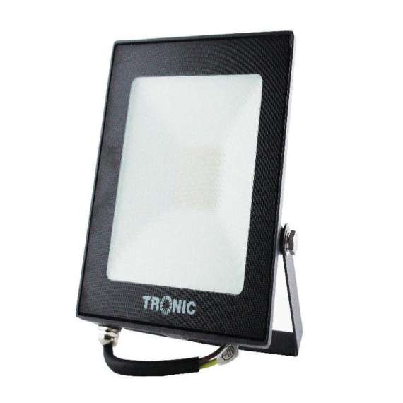 Tronic SL 3079-02-BK-DL 20 Watts Slim LED Floodlight