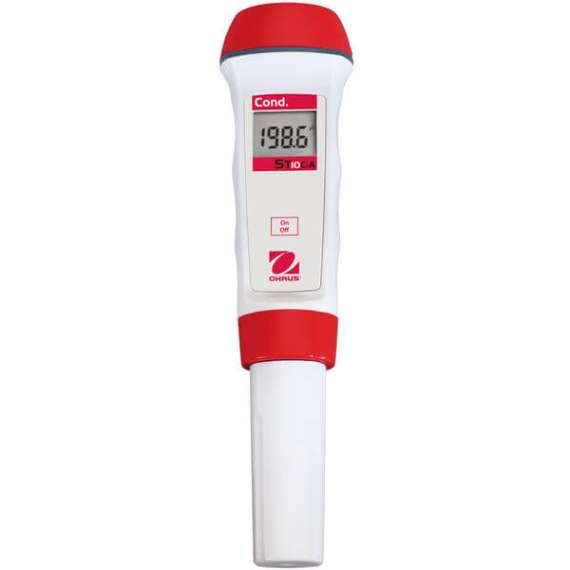 Ohaus ST10CA Pen Conductivity Meter, 2 image