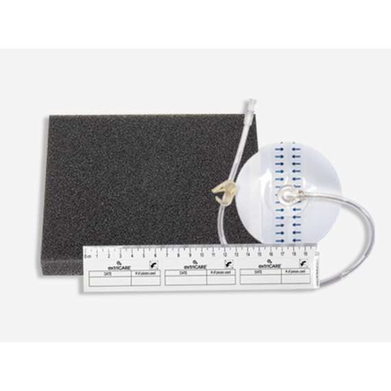Alleva Medical Negative Pressure Wound Therapy Foam Kit