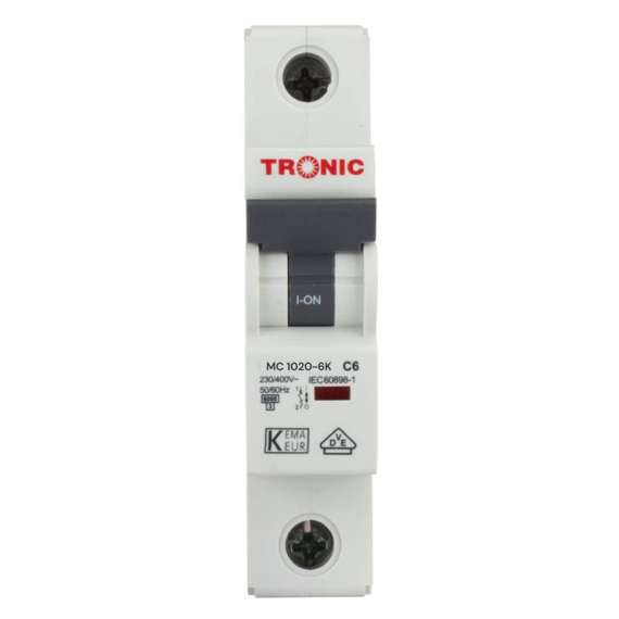 Tronic MC 1020-6K MCB