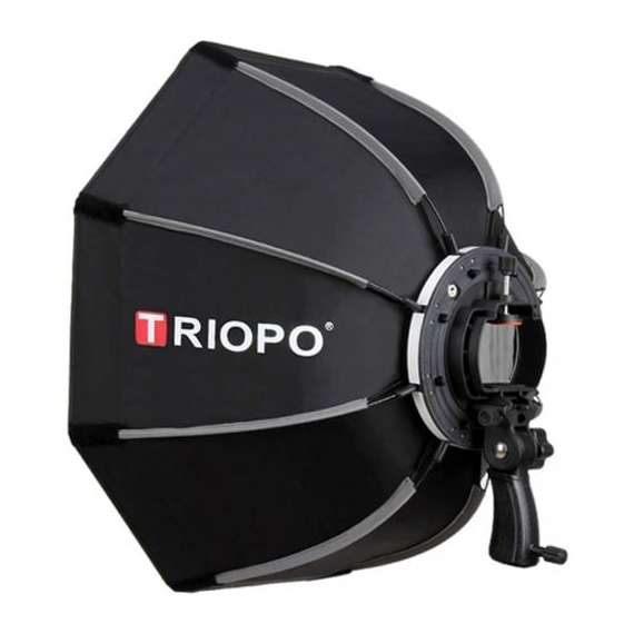 Triopo 120cm  47″ Deep Octagon Umbrella Speedlite Softbox