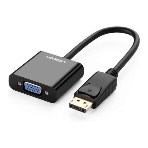 UGREEN DP109  DisplayPort Male to VGA Female Converter