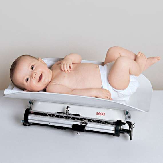Seca 725 Mechanical Baby Scale