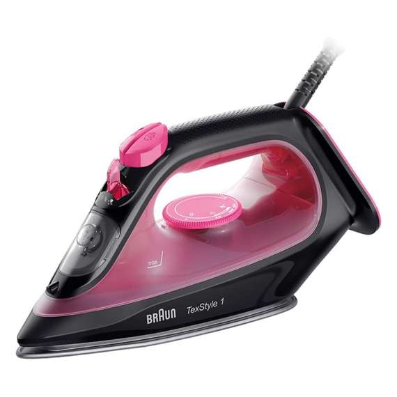 Braun SI1070PU Steam iron