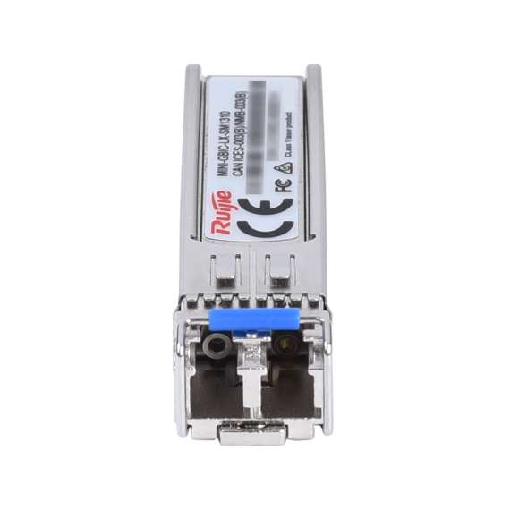 Ruijie Mini-GBIC-LX-SM1310 1000BASE-SX SFP 1310nm 10km DDM Duplex LC Single Mode  Transceiver Module