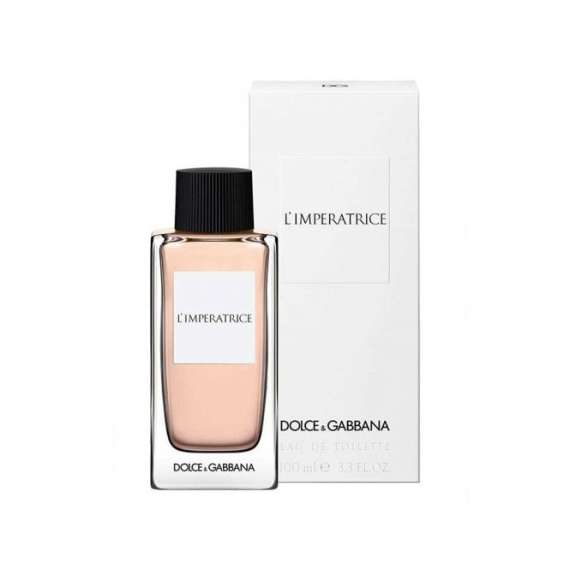 Dolce and Gabbana Limperatrice 100ml Edt Women Perfume