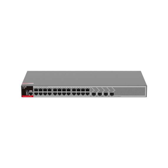 Ruijie RG-S2915-24GT4MS-P-L 4-Port Gigabit Layer 2+ Managed Switch