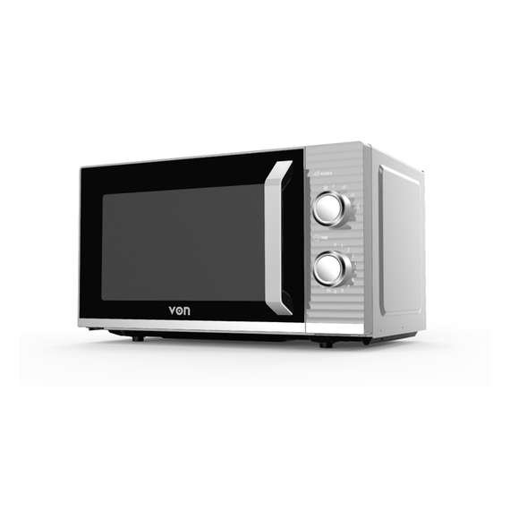 Von VAMS-22MGX Mechanical Solo 20L  Microwave Oven, 2 image