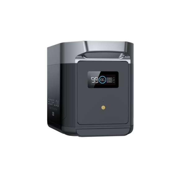 Ecoflow EFDELTA2MaxEB Solar Smart Battery