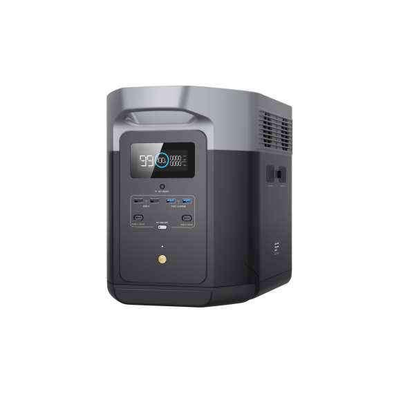 Ecoflow DELTA2000-UK DELTA MAX Power Station