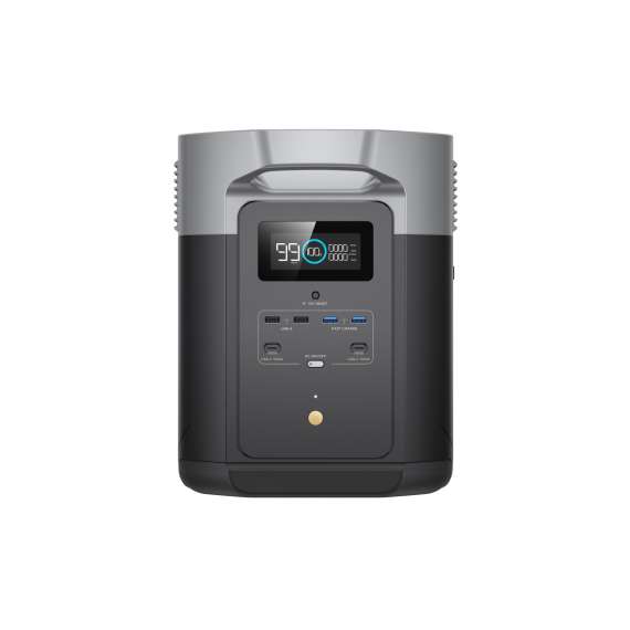 Ecoflow DELTAMAX1600-UK Power Station