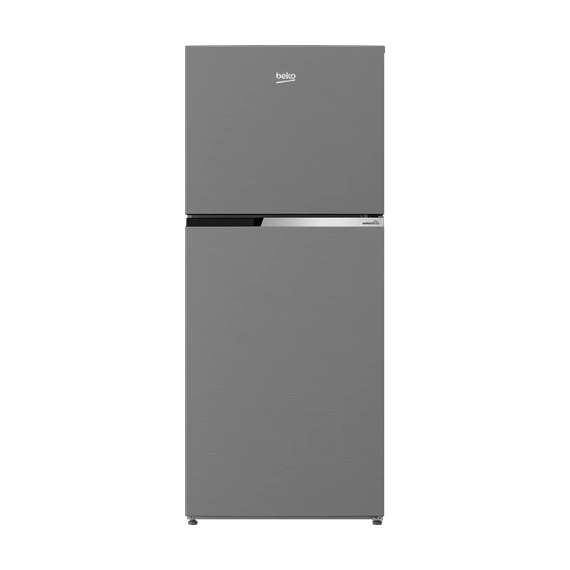 Beko RDNT371I50S 371L Top Mount Freezer Refrigerator