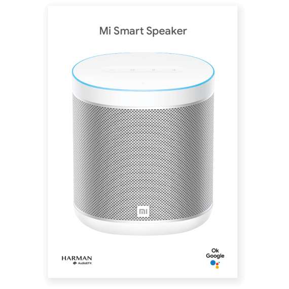 Xiaomi Mi Smart Speaker