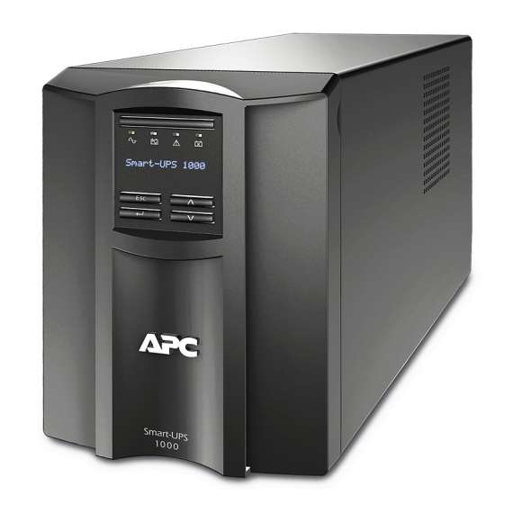 APC SMT1000I  1000VA 1KVA LCD 230V Smart UPS