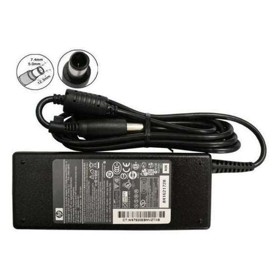 HP 19V 4.7A 90watts big pin adapter