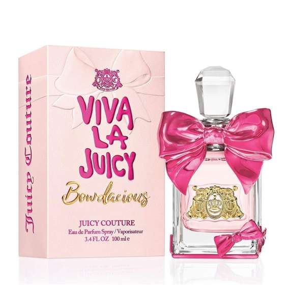 Juicy Couture Viva La Juicy Bowdacious 100ml Edp Women Perfume