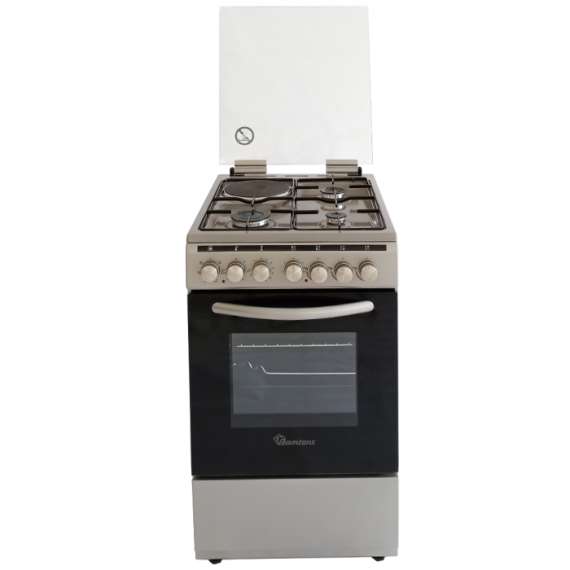 Ramtons RC602 3Gas 1 Electric Cooker