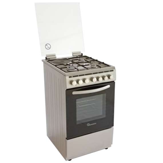 Ramtons RC602 3Gas 1 Electric Cooker, 3 image