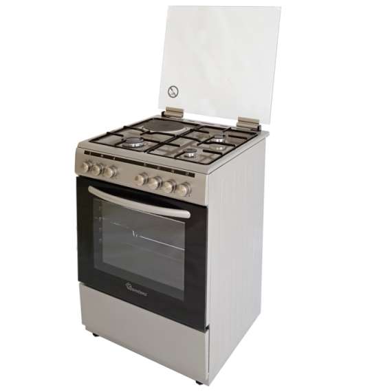 Ramtons RC606 3 Gas 1 Electric Cooker, 3 image