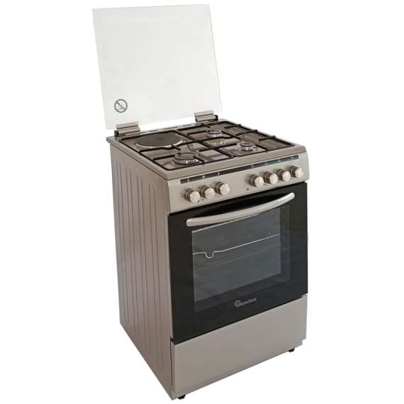 Ramtons RC606 3 Gas 1 Electric Cooker, 2 image