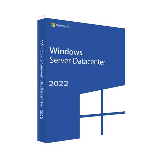 Microsoft Windows Server 2022 Datacenter 16 Core License
