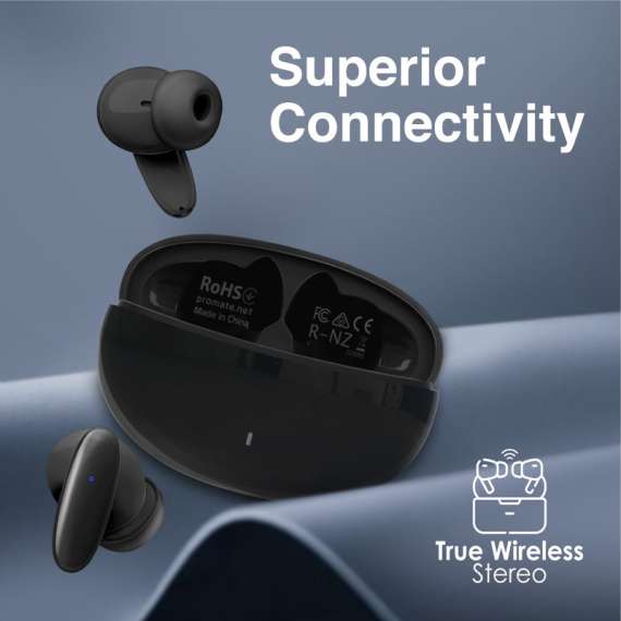 Promate Lush in ear TWS Bluetooth Earphones, 2 image