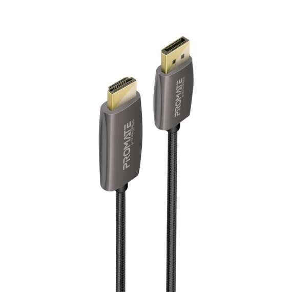 Promate ProLink-DP200 DisplayPort to HDMI Cable
