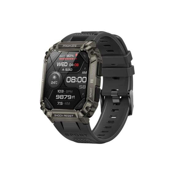 Promate XWatch-S19 Smartwatch.
